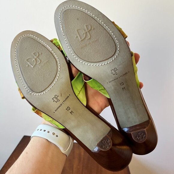 Donald Pliner Sandals - Picture 7 of 10